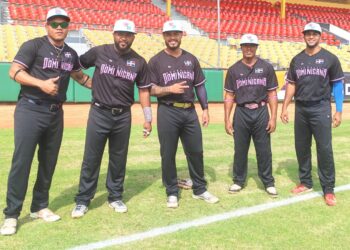 Equipo dominicano se prepara de cara a la Copa América de Béisbol, que se celebrará en Panamá