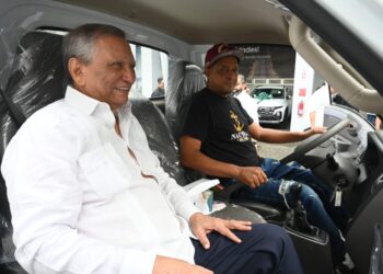 Expomóvil Banreservas cierra con financiamientos por más de RS$8,653 millones