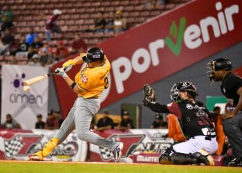 Las Águilas siguen volando alto y pican al ganar su séptimo juego en línea
