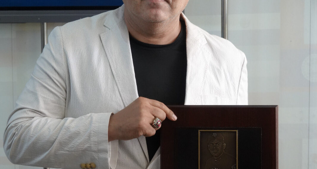 Edgardo Alfonzo entra al Salón de La Fama Latinoamericano de los Mets