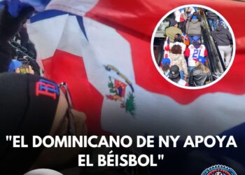 ¡Júbilo! RD triunfa en el Citi Field