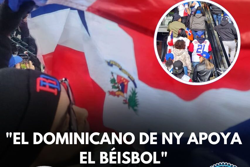 ¡Júbilo! RD triunfa en el Citi Field