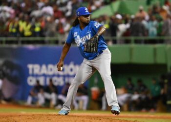 Licey agradece entrega de Asencio, Bonilla y Hernández
