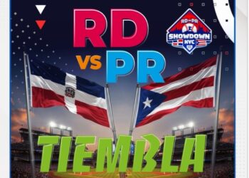 ¡Playball! RD vs Puerto Rico en el Citi Field