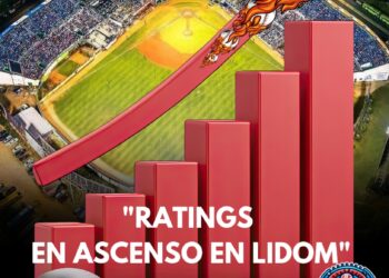 Ratings van en ascenso en LIDOM