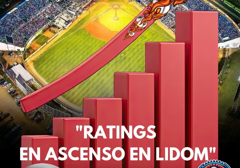 Ratings van en ascenso en LIDOM