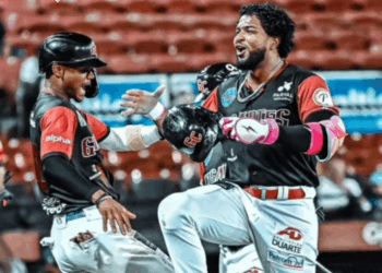 Gutiérrez y Franco impulsan a Gigantes al quinto lugar