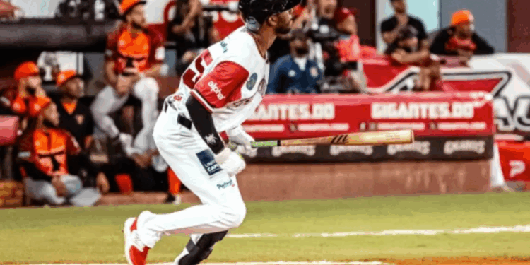 Los Gigantes salen de su seguidilla de derrotas  al derrotar a los Toros 12-3