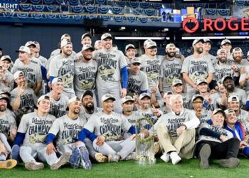 Otra vez, Los Dodgers Campeones