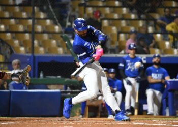 Campusano y Rojas Jr. lideran triunfo del Licey sobre Toros