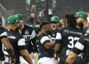 Las Estrellas dejan en el terreno a los Gigantes y se mantienen en el tercer lugar