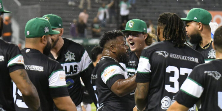 Las Estrellas dejan en el terreno a los Gigantes y se mantienen en el tercer lugar