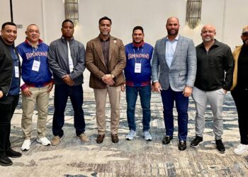 Pujols y Cruz: “Los fanáticos estarán orgullosos del roster para el Clásico Mundial”