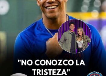 ¡Sin rencor! Juan Soto ignora críticas de los Yankees