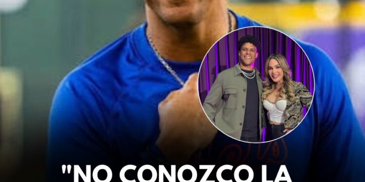 ¡Sin rencor! Juan Soto ignora críticas de los Yankees