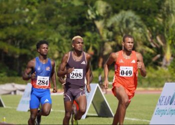 Festival Deportivo Seaboard reúne a figuras élite del atletismo