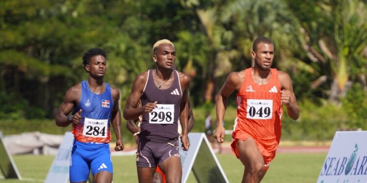 Festival Deportivo Seaboard reúne a figuras élite del atletismo