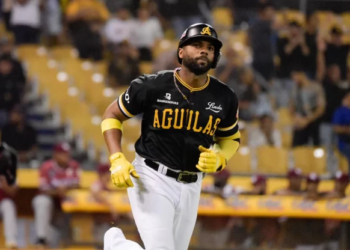 Las Águilas frenan la racha de los Gigantes