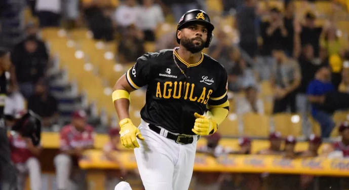 Las Águilas frenan la racha de los Gigantes