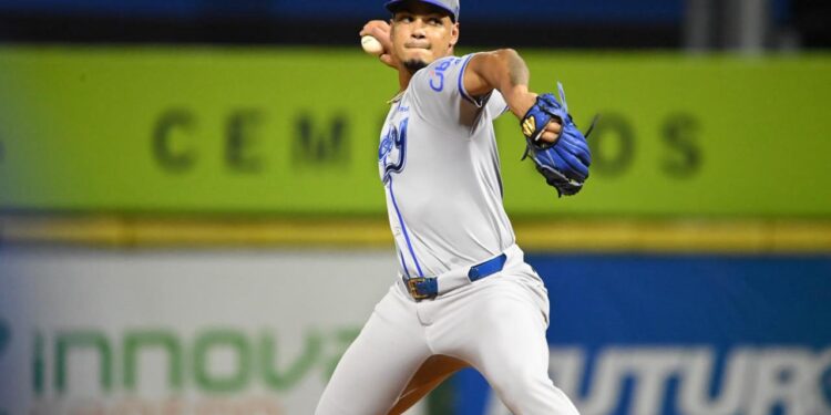 Abreu y Mauricio lideran triunfo del Licey sobre Escogido