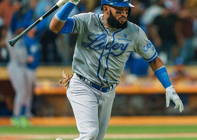 Licey se mantiene con vida tras triunfo ante las Águilas