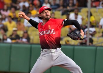 Conner Greene guía sexto triunfo escarlata en el RR