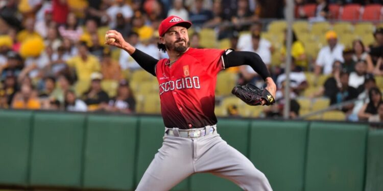 Conner Greene guía sexto triunfo escarlata en el RR