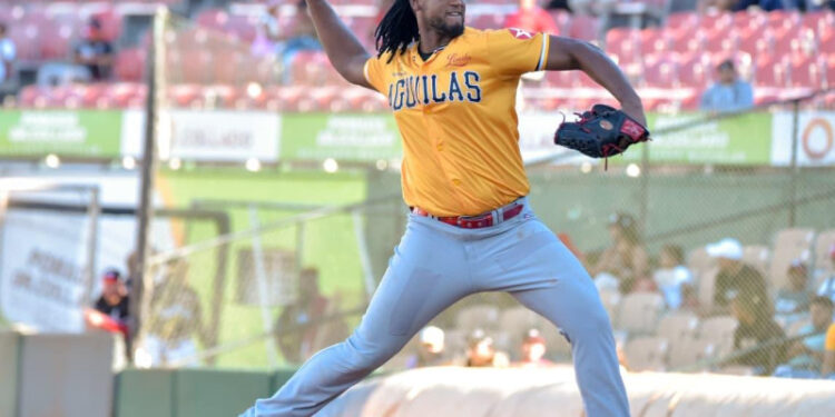 Las Águilas detienen invicto de los Leones