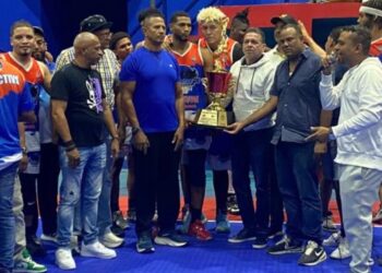 Dedican a Rafael Cruz el XIII Torneo de Baloncesto Intermunicipal de Santiago